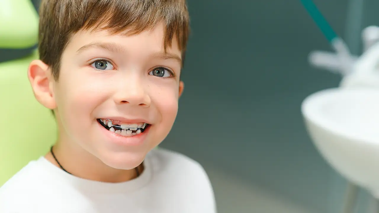 Ortodonzia nei Bambini – Quando Iniziare – Studio Fiammenghi – Dentista Ortodonzia nei Bambini - Quando Iniziare - Studio Fiammenghi - Dentista