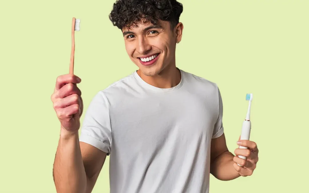 Meglio lo Spazzolino Elettrico o Manuale? I Consigli dello Studio Dentistico Fiammenghi