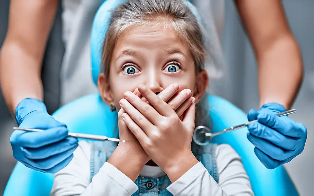 Come Aiutare i Bambini a Superare la Paura del Dentista