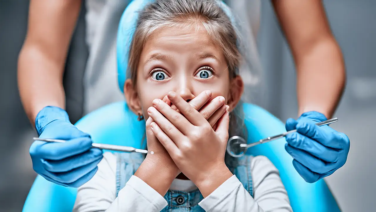 Come Aiutare i Bambini a Superare la Paura del Dentista - Studio Fiammenghi