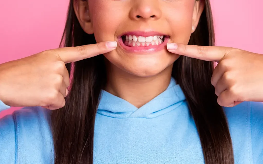 Dai denti da latte a quelli definitivi: quali sono le tappe principali?