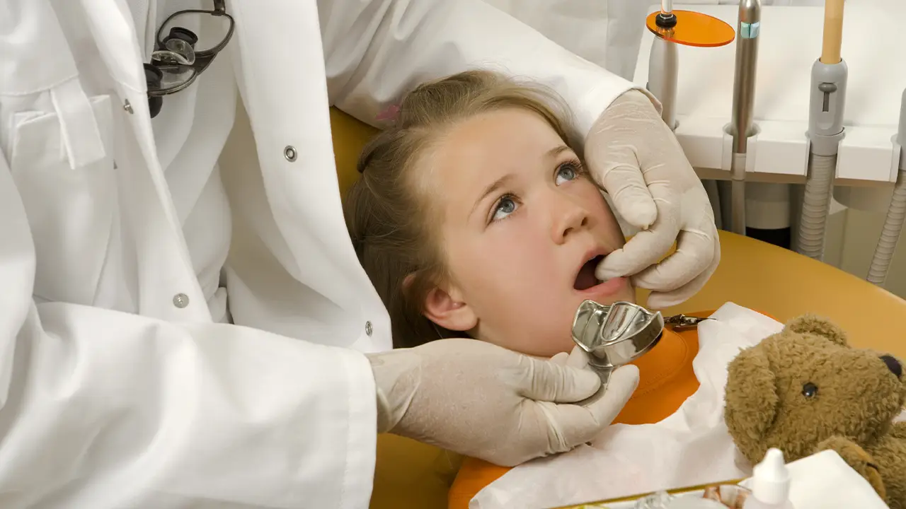 La Pulpotomia nei Bambini a Brescia