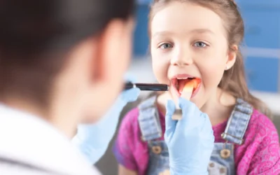 La visita dal pedodontista a 6 anni: perché è il momento più importante per i denti di tuo figlio