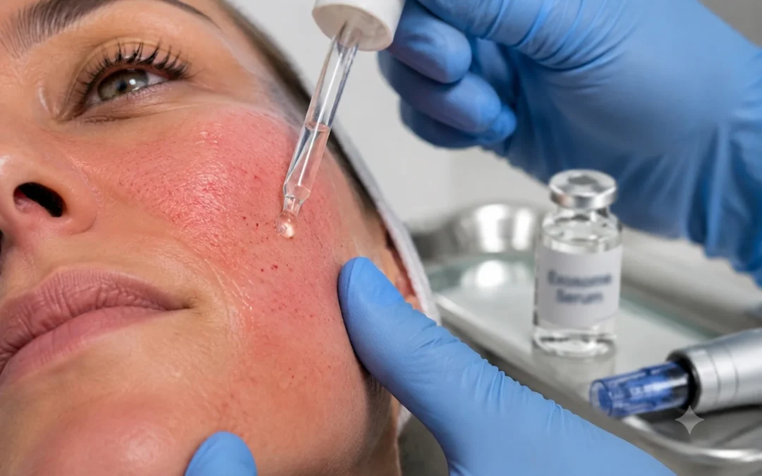 Microneedling con esosomi a Brescia: compattezza e luminosità della pelle con la biorivitalizzazione di nuova generazione
