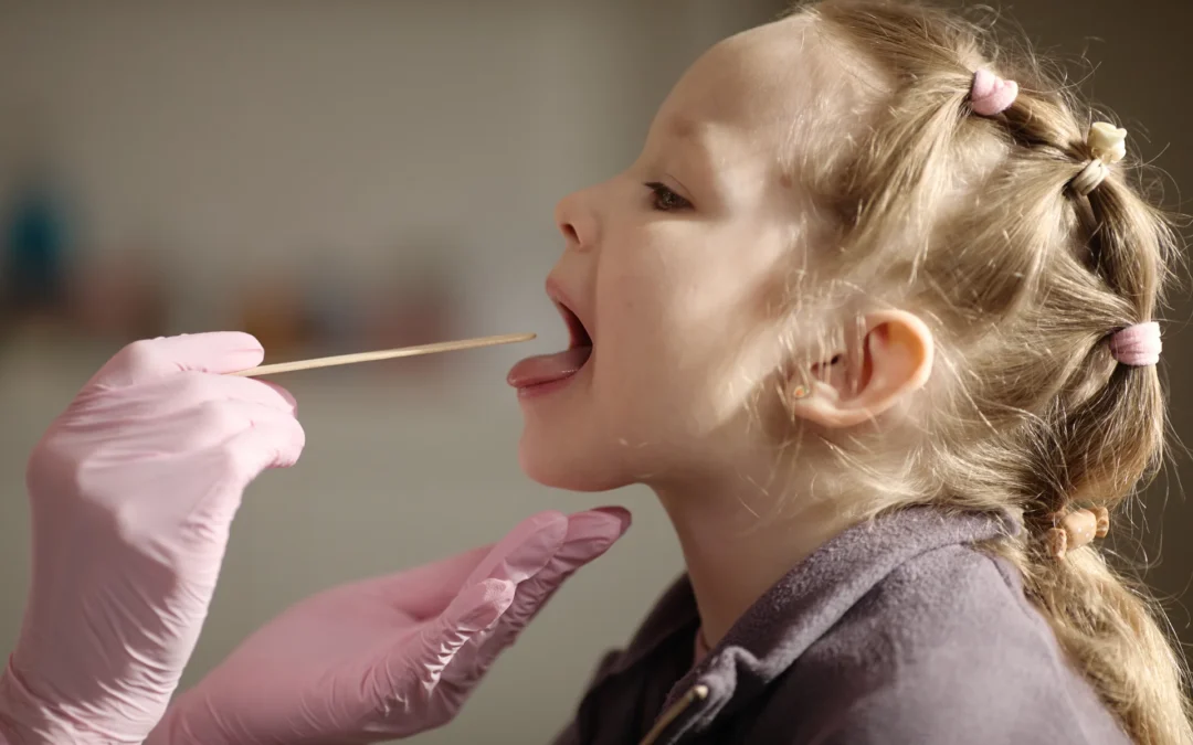 Test salivari e rischio carie nei bambini: prevenzione personalizzata a Brescia